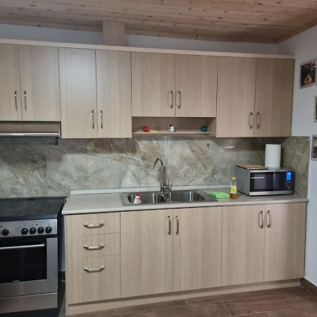 Herta Apartment Berat Esterno foto
