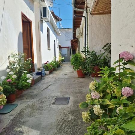 Herta Apartment Berat Esterno foto