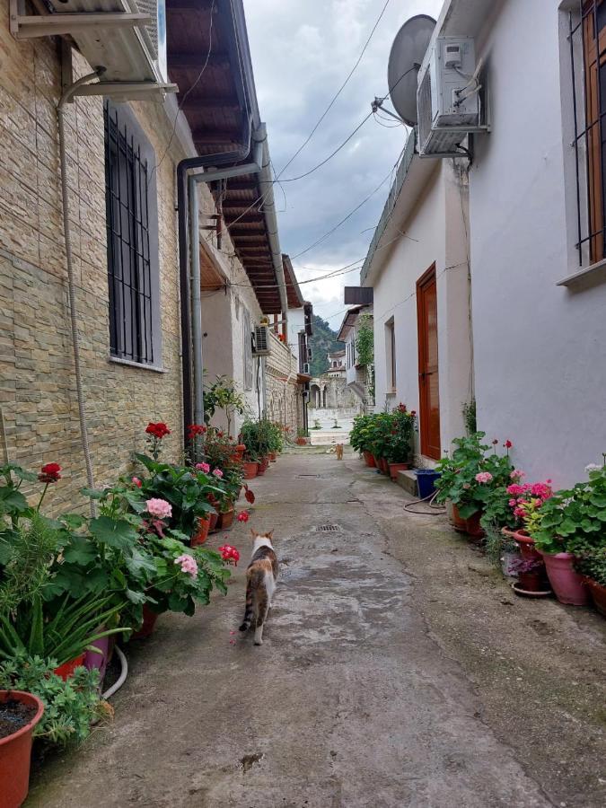 Herta Apartment Berat Esterno foto