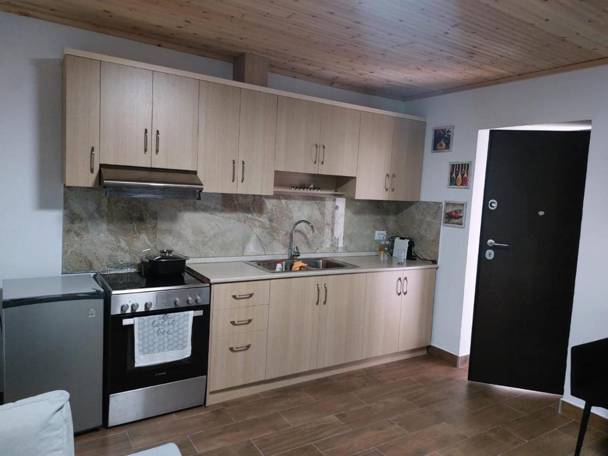 Herta Apartment Berat Esterno foto