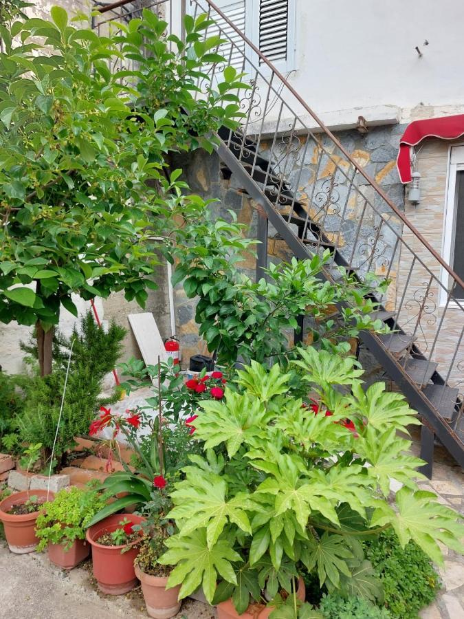 Herta Apartment Berat Esterno foto